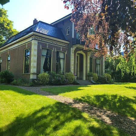 Pastorie Waaxens Bed & Breakfast Bagian luar foto