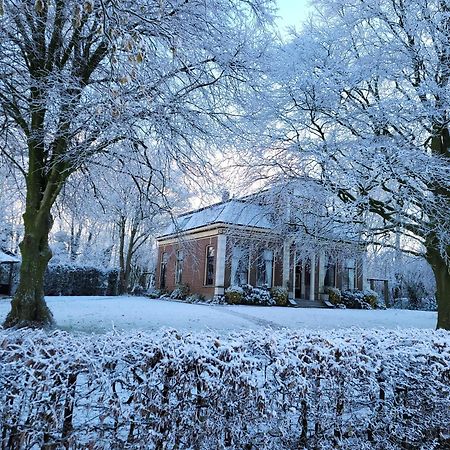 Pastorie Waaxens Bed & Breakfast Bagian luar foto
