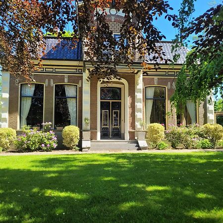 Pastorie Waaxens Bed & Breakfast Bagian luar foto