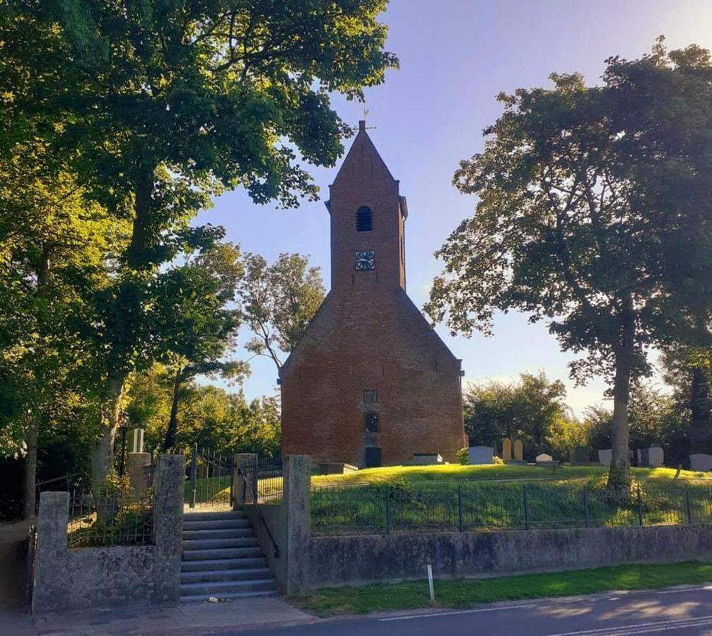 Pastorie Waaxens Bed & Breakfast Bagian luar foto