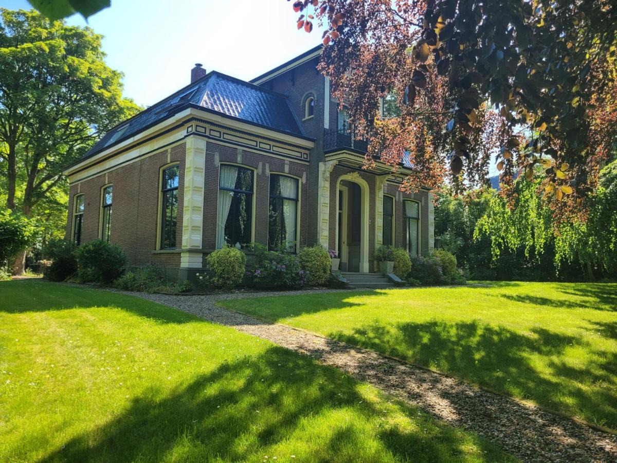Pastorie Waaxens Bed & Breakfast Bagian luar foto