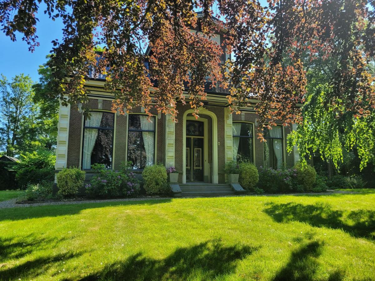 Pastorie Waaxens Bed & Breakfast Bagian luar foto