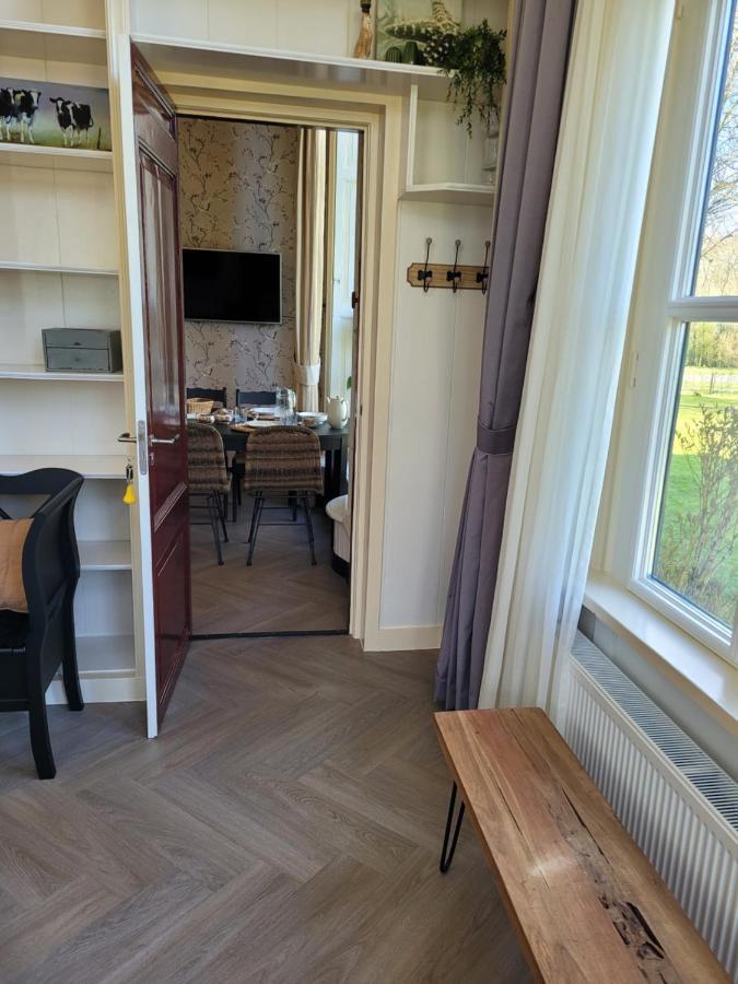 Pastorie Waaxens Bed & Breakfast Bagian luar foto