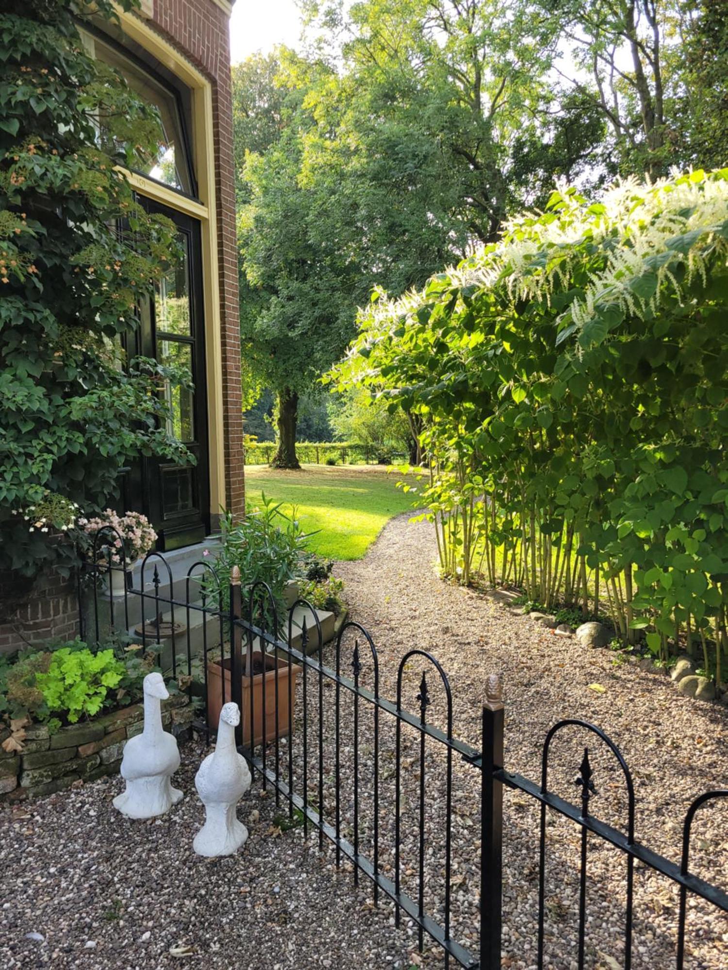 Pastorie Waaxens Bed & Breakfast Bagian luar foto