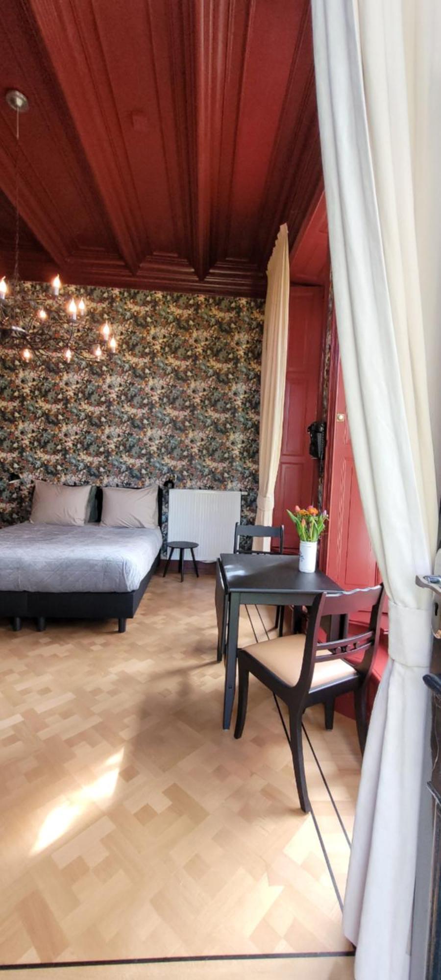 Pastorie Waaxens Bed & Breakfast Bagian luar foto