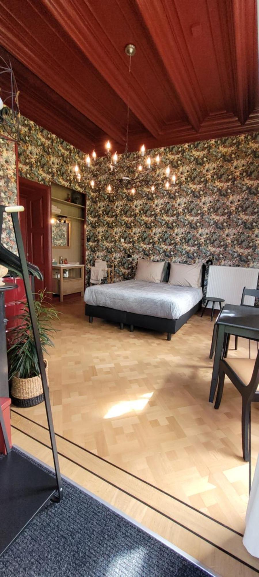 Pastorie Waaxens Bed & Breakfast Bagian luar foto